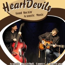Heart Devils - Acoustic Rock'n'Roll, Country und Americana