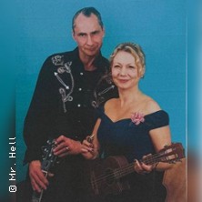 Miss Linda & Mr. Hell - Schalterhalle