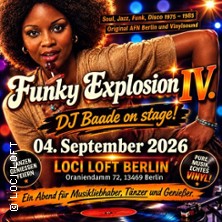 Funky Explosion - The Sound of AFN Berlin is Back!