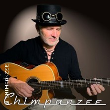 CHIMPANZEE | Songs mit doppeltem Boden | Zwischent&ouml;ne ausverkauft