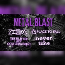 Metal Blast VI | Mersm&uuml;hle