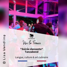 Vive La France - Franz&ouml;sischer Tanzabend