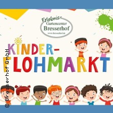 Gro&szlig;er Kinderflohmarkt im Bresserhof