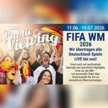 WM Spiel Deutschland - Ecuador | Gasthaus Quartier 21
