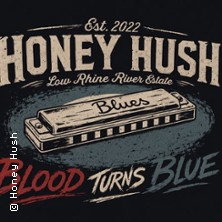Honey Hush in Cologne - Blood turns Blue