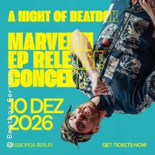 A night of BEATBOX with Marvelin - 
Cassiopeia