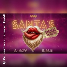 Santa's Pink Secret