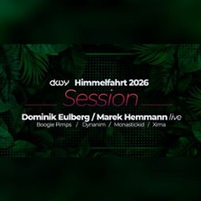 Deep with you *Himmelfahrts* session | Petersberg Ostterasse- in der Festungsb&auml;ckerei