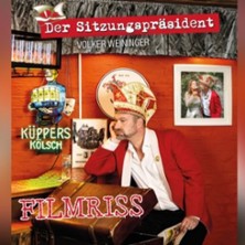 Der Sitzungspr&auml;sident