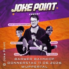 Joke Point Comedy - Maxi Gstettenbauer