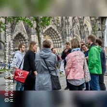 Dom (au&szlig;en) und Altstadt Tour mit K&ouml;lsch | Adventure World Tours