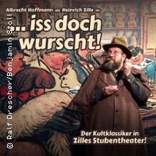 ..Iss doch Wurscht!