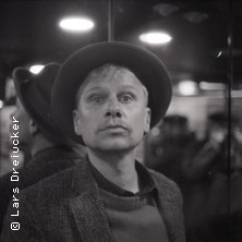 Robert Stadlober singt und spielt - Eine Reise durch die Zeit mit Kurt Tucholsky