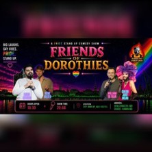 Friends of Dorothies -Pride Comedy Night | 
A&O Hostel Hamburg City