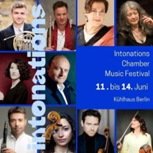 Intonations - Jerusalem International Chamber Music Festival