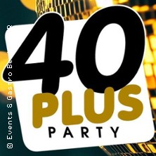 &Uuml;40 Party - die Party f&uuml;r alle &Uuml;40