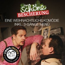 Zimmer.Theater "Eine sch&ouml;ne Bescherung"