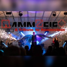 Rammzeigt - das Rammstein Tribute