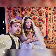 Aladdin & die Wunderlampe | Galli Theater M&uuml;nchen