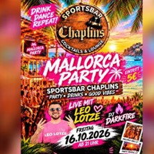 Mallorca Party - Leo Lotze