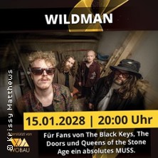 WILDMAN | Magdeburg | machwerk