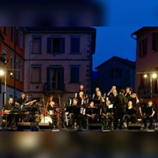 Das Rhein-Neckar Jazz Orchester - Big-Band-Jazz aus Weinheim