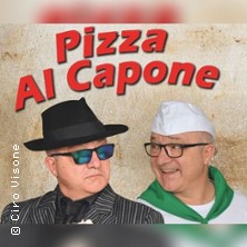 Pizza Al Capone - Ein Abend mit Ciro Visone