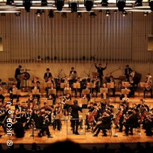 Jubil&auml;umskonzert JKOB - Gustav Mahler - Sinfonie Nr. 2 in c-Moll | 
Gro&szlig;er Saal Philharmonie Berlin