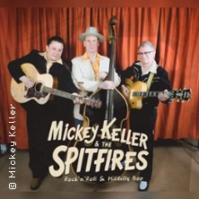 Rockabilly Party mit Mickey Keller and the Spitfires