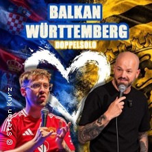Balkan W&uuml;rtemberg - Comedy Doppelsolo