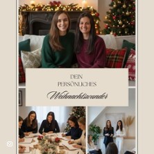Dein pers&ouml;nliches Weihnachtswunder - Die Dickens-Reise