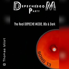The Great Depeche Mode Party - Stadtgarten Erfurt