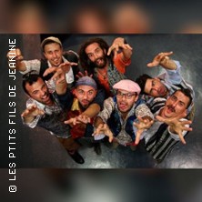 Les Ptits Fils de Jeanine | Bahnhof Langendreer