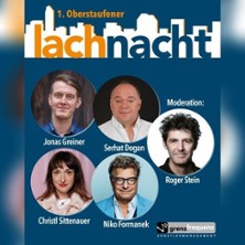 Oberstaufener Lachnacht |  Im Rahmen des Oberstaufener Winterzaubers