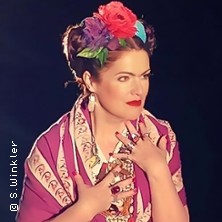 Itzi Lesaka + F.Braun 'Geliebte Frida'