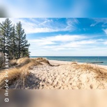 K&uuml;stenwald-Wanderung