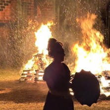 Feuerlauf - Erlebnisritual f&uuml;r Mut & Aufbruch