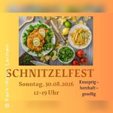 Schnitzelfest - Schnitzel Satt &ndash; Iss so viel du kannst!