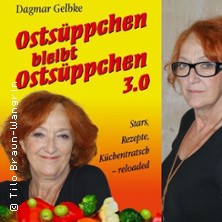 Osts&uuml;ppchen bleibt Osts&uuml;ppchen 3.0 | Kabarettistisch - musikalische Lesung