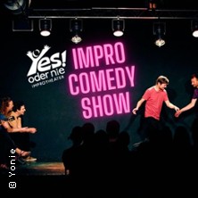 Impro Comedy Show | Kulturhafen Dresden