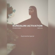 Kundalini Activation by Cari // BERLIN