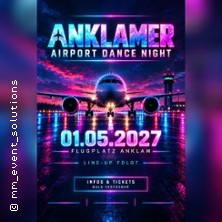 Airport Dance Night | Flughafen Anklam