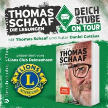 Thomas Schaaf - Die Lesung