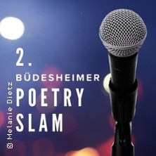 2. B&uuml;desheimer Poetry Slam