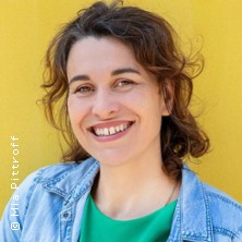 Mia Pittroff - "Ich geh schon mal nach hinten los"