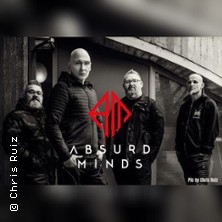 Absurd Minds - In Concert