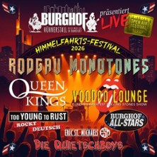 The Queen Kings - Open-Air-Show