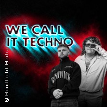 We call it Techno|  Schwedt/Oder