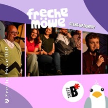 Freche M&ouml;we - Stand Up Comedy Altona / 
B*Treff