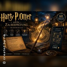 Harry P. Otter und die Zauberpr&uuml;fung - Pl&auml;rrerplatz Bamberg